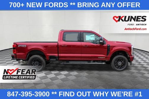 2025 Ford F-250 XLT