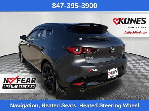 2023 Mazda Mazda3 AWD w/Premium Package