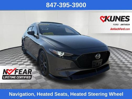 2023 Mazda Mazda3 AWD w/Premium Package