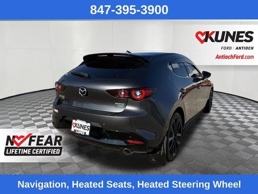 2023 Mazda Mazda3 AWD w/Premium Package
