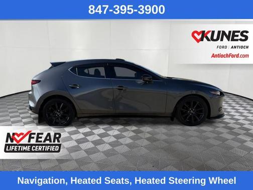 2023 Mazda Mazda3 AWD w/Premium Package