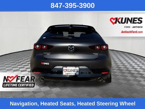 2023 Mazda Mazda3 AWD w/Premium Package
