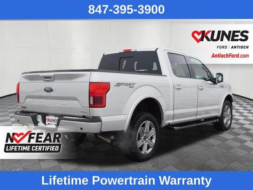 2019 Ford F-150 Lariat
