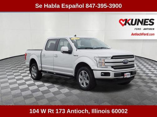 2019 Ford F-150 Lariat