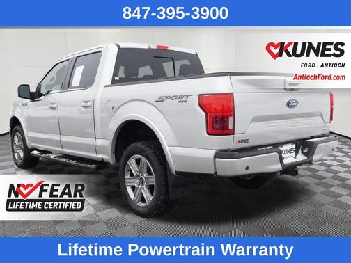 2019 Ford F-150 Lariat