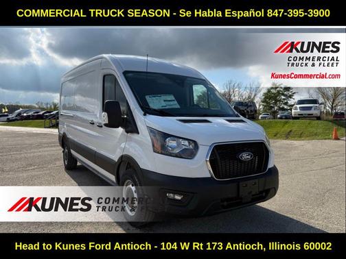 2026 Ford Transit-250 Base