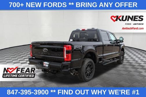 2025 Ford F-250 XLT