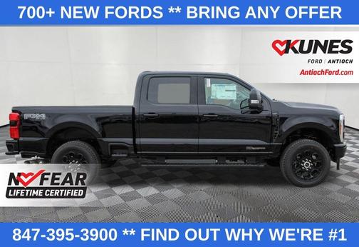 2025 Ford F-250 XLT
