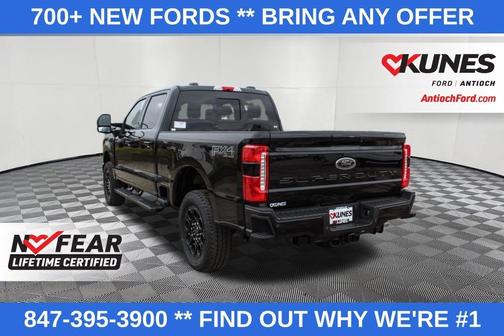 2025 Ford F-250 XLT