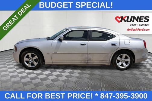 2010 Dodge Charger SXT