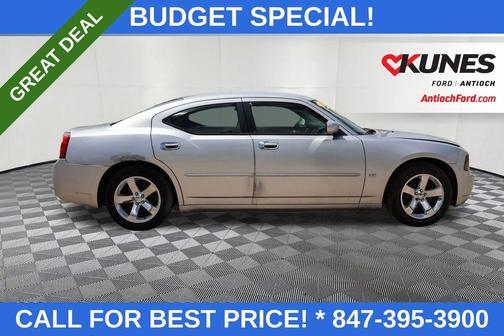 2010 Dodge Charger SXT