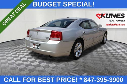 2010 Dodge Charger SXT