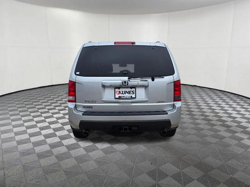 2011 Honda Pilot EX-L