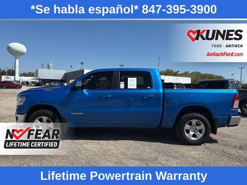 2022 RAM 1500 Big Horn