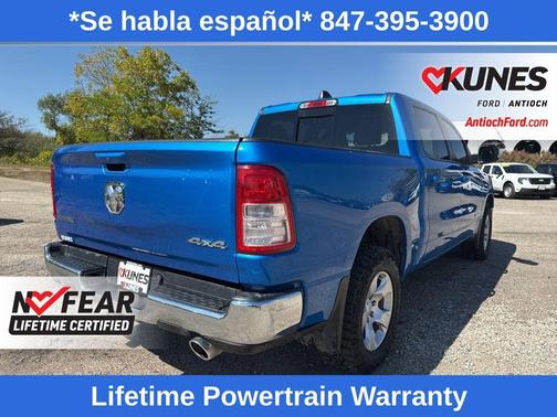 2022 RAM 1500 Big Horn