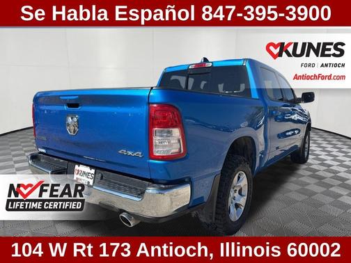 2022 RAM 1500 Big Horn