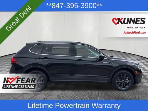 2024 Volkswagen Tiguan 2.0T SE