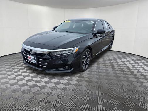 2021 Honda Accord EX-L