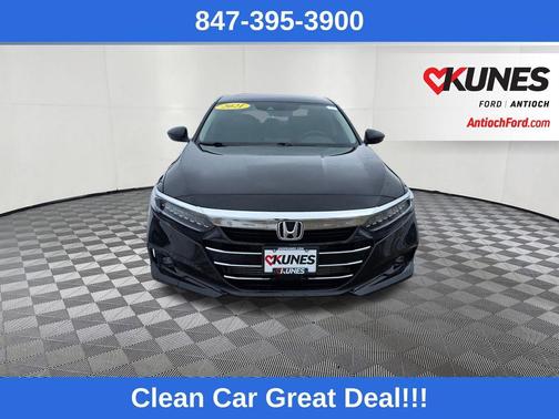 2021 Honda Accord EX-L