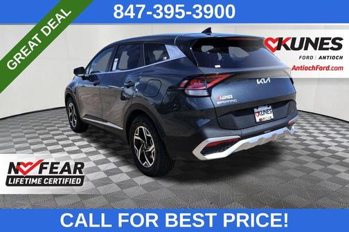 2024 Kia Sportage LX