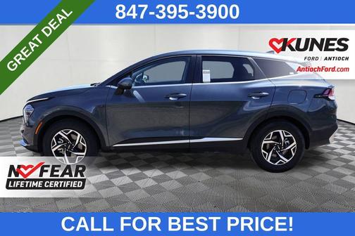 2024 Kia Sportage LX