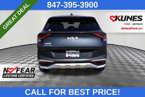 2024 Kia Sportage LX
