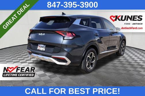 2024 Kia Sportage LX