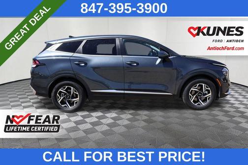 2024 Kia Sportage LX