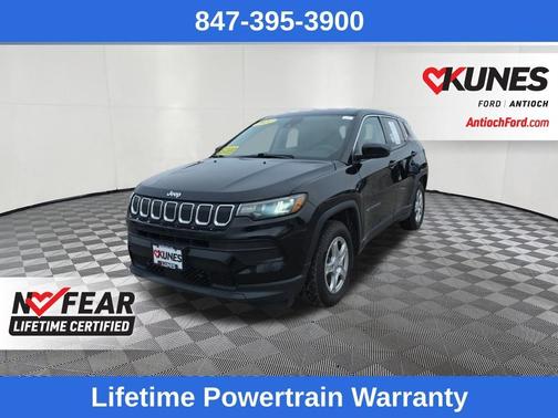 2022 Jeep Compass Sport