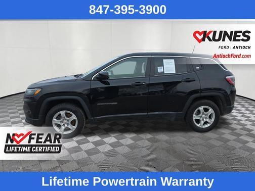 2022 Jeep Compass Sport