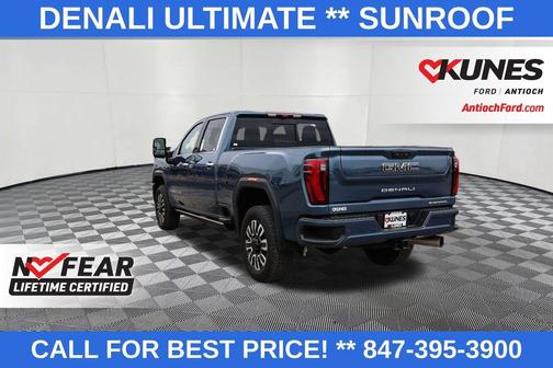 2024 GMC Sierra 2500 Denali Ultimate
