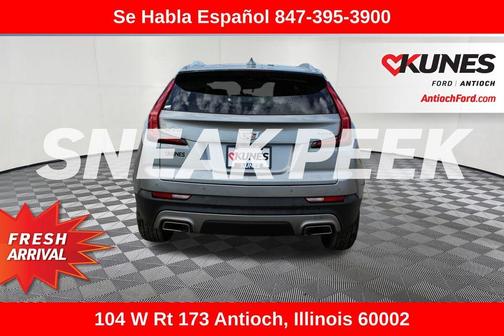 2023 Cadillac XT4 Premium Luxury