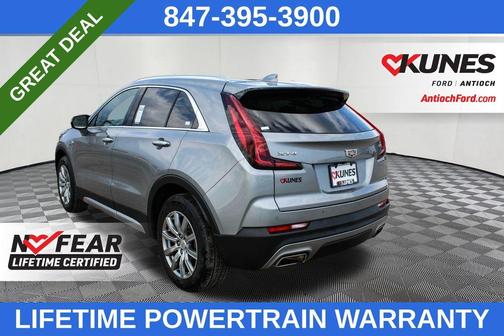 2023 Cadillac XT4 Premium Luxury
