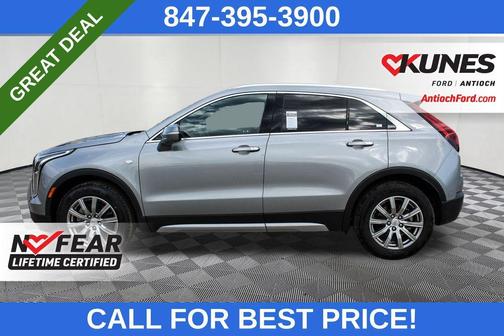 2023 Cadillac XT4 Premium Luxury