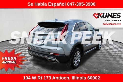 2023 Cadillac XT4 Premium Luxury