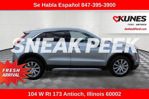 2023 Cadillac XT4 Premium Luxury