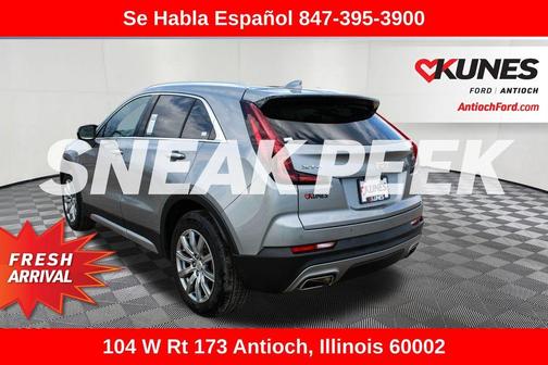 2023 Cadillac XT4 Premium Luxury