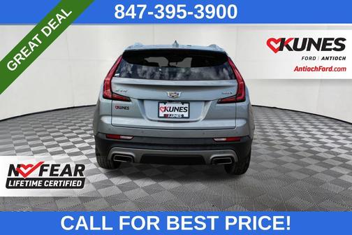 2023 Cadillac XT4 Premium Luxury