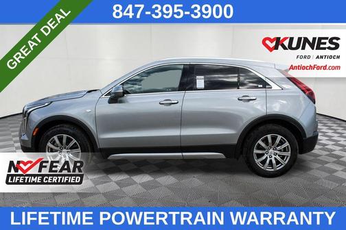 2023 Cadillac XT4 Premium Luxury