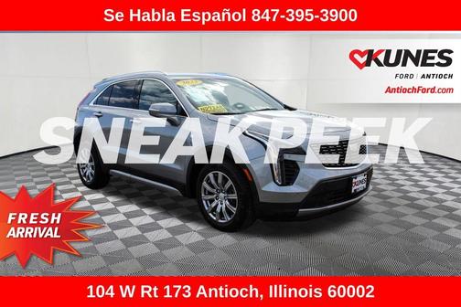 2023 Cadillac XT4 Premium Luxury