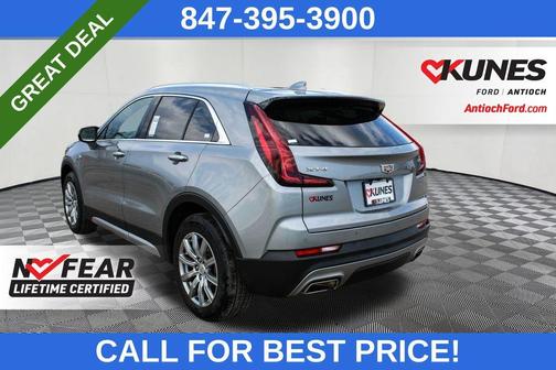 2023 Cadillac XT4 Premium Luxury