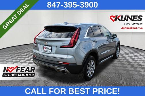 2023 Cadillac XT4 Premium Luxury