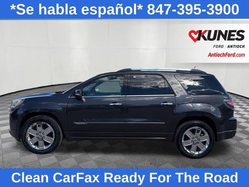 2015 GMC Acadia Denali