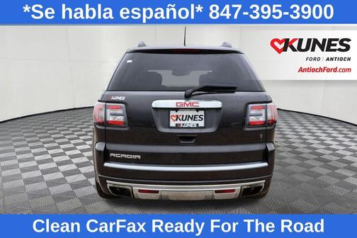 2015 GMC Acadia Denali
