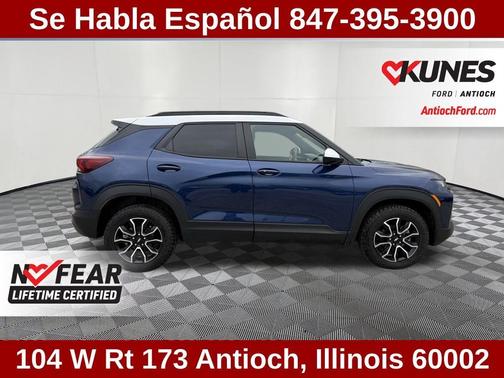 2023 Chevrolet Trailblazer ACTIV