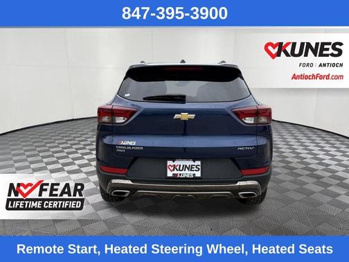2023 Chevrolet Trailblazer ACTIV