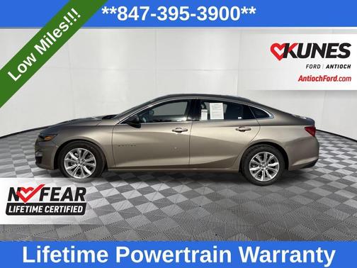 2024 Chevrolet Malibu LT