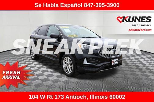 2023 Ford Edge SEL