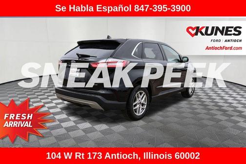 2023 Ford Edge SEL