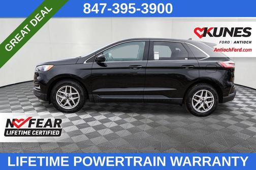 2023 Ford Edge SEL